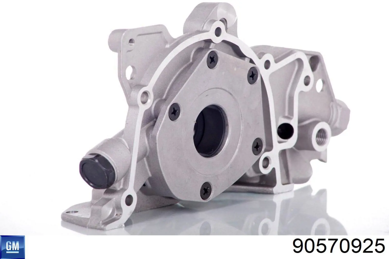 Pompa oleju General Motors 90570925 cena, od 257,31 zł