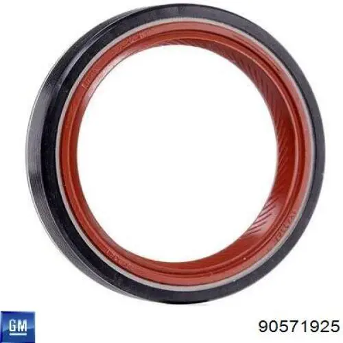 Uszczelniacz wału korbowego przedni General Motors 90571925 cena, od 6,64 USD