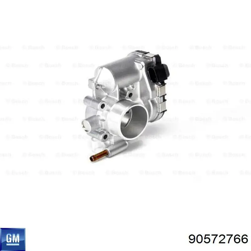 90572766 General Motors Uszczelka przepustnicy