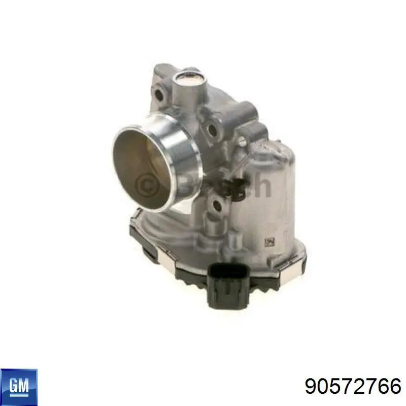 Uszczelka przepustnicy General Motors 90572766 cena, od 2,22 USD