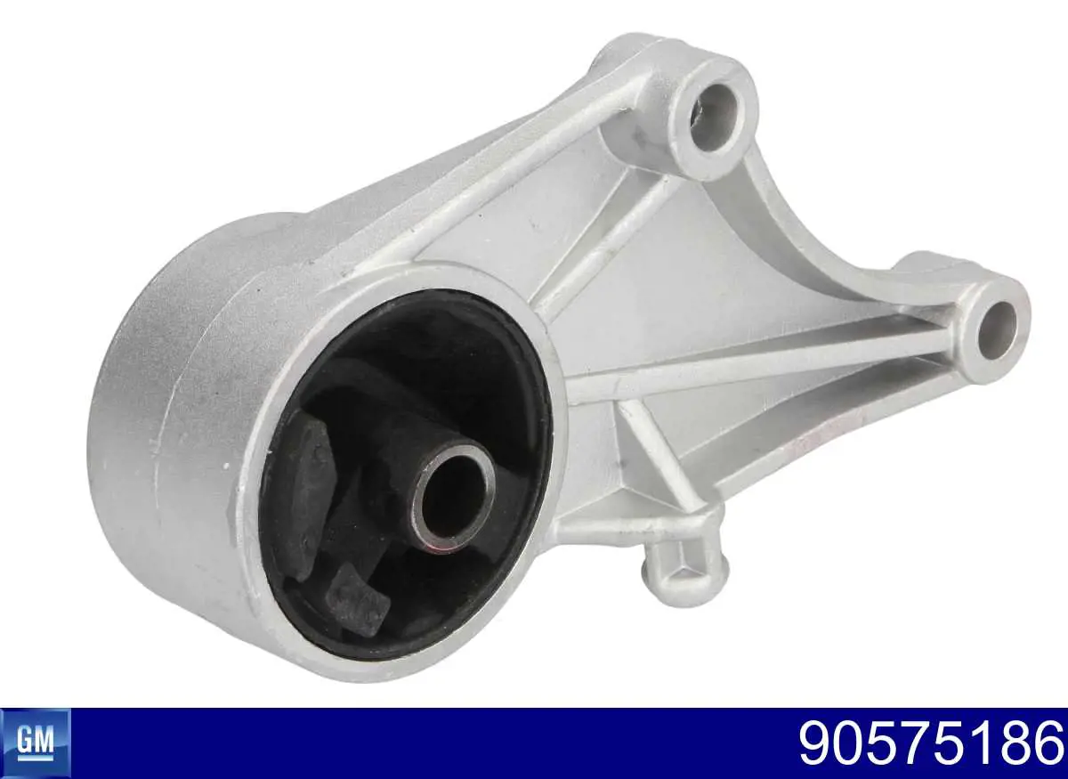 Poduszka (podpora) silnika przednia 90575186 General Motors