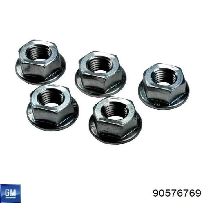 Do koszyka 90576769 General Motors Poduszka amortyzatora tylnego prawego