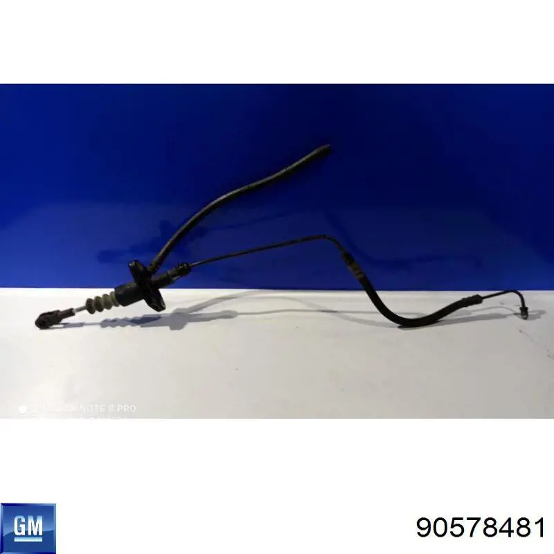 90578481 General Motors Cylinder sprzęgła główny