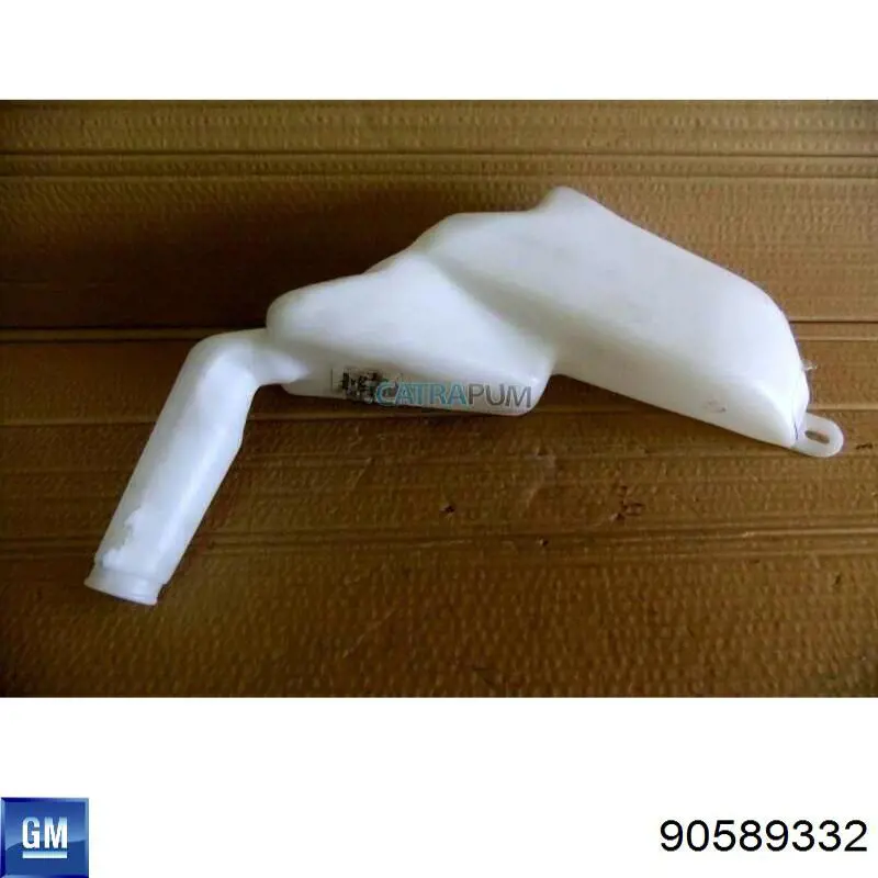 Zbiorniczek spryskiwacza szyb General Motors 90589332 cena, od 45,97 USD