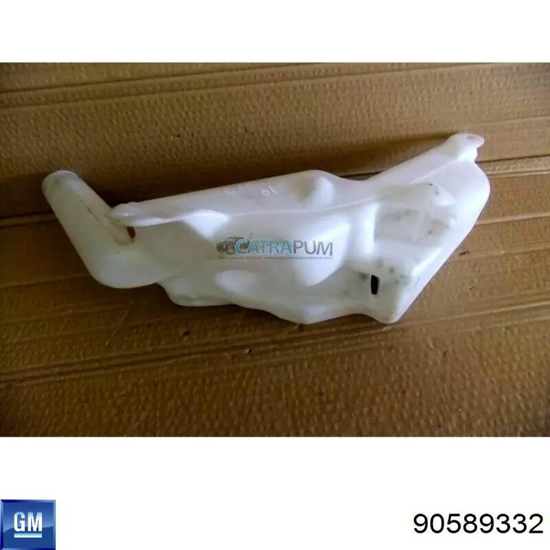90589332 General Motors Zbiorniczek spryskiwacza szyb