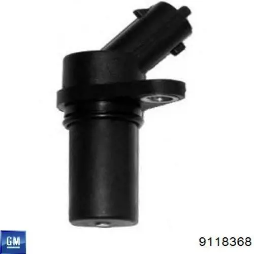 Do koszyka 9118368 General Motors Czujnik położenia wału korbowego