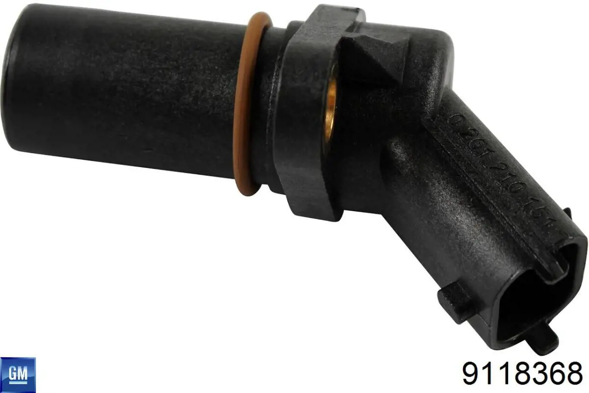 Czujnik położenia wału korbowego General Motors 9118368 cena, od 15,99 USD