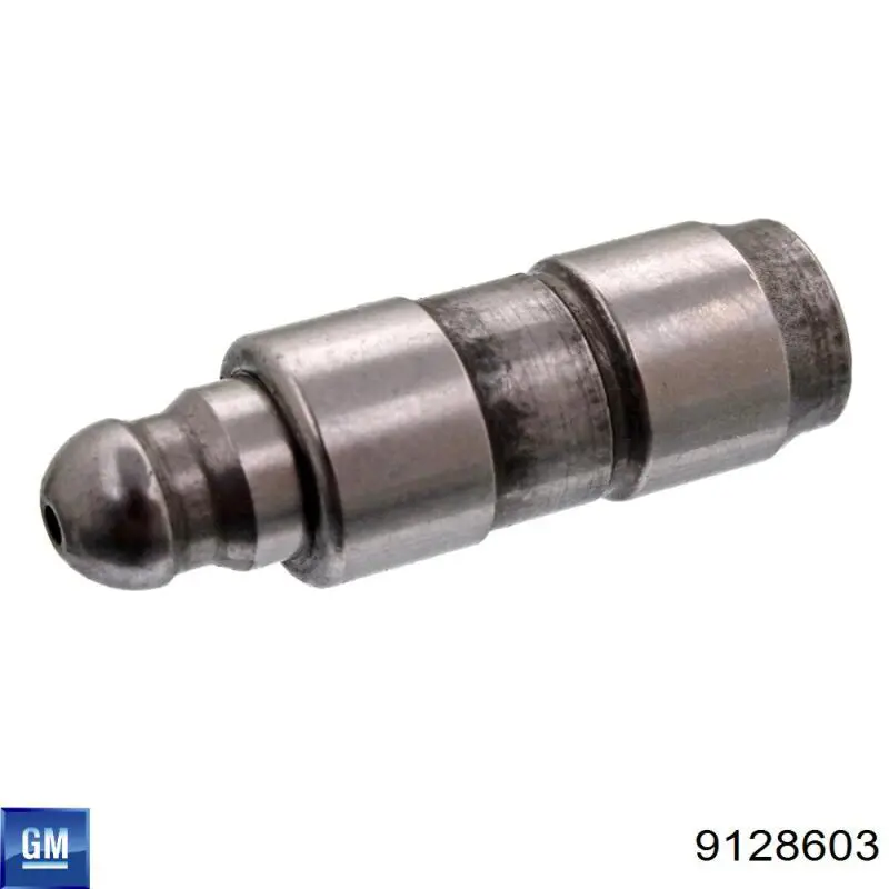 9128603 General Motors Kompensator hydrauliczny (popychacz hydrauliczny), popychacz zaworu