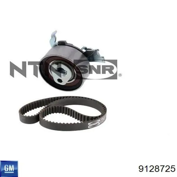 Pasek rozrządu General Motors 9128725 cena, od 15,86 USD