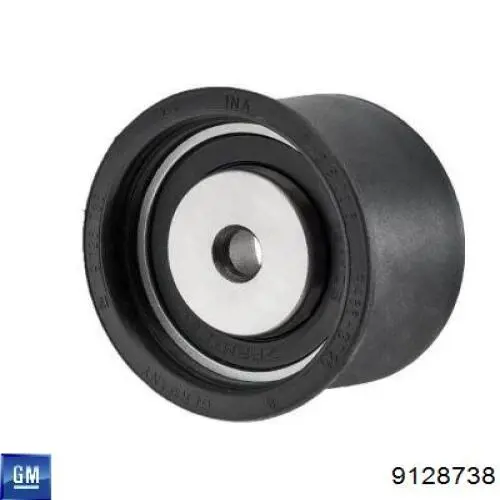 Rolka prowadząca kierunkowa paska rozrządu General Motors 9128738