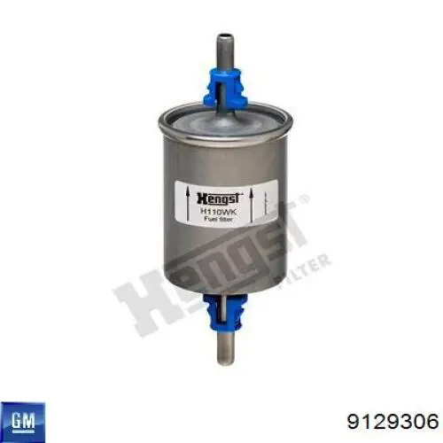 Filtr-sitko pompy paliwowej General Motors 0818521 cena, od 19,36 USD