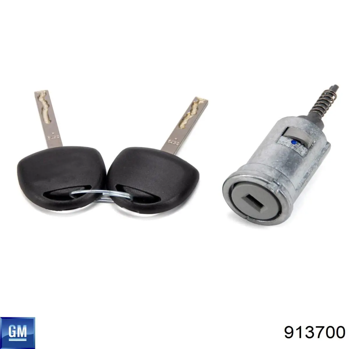 913700 General Motors Wkładka stacyjki zapłonowej