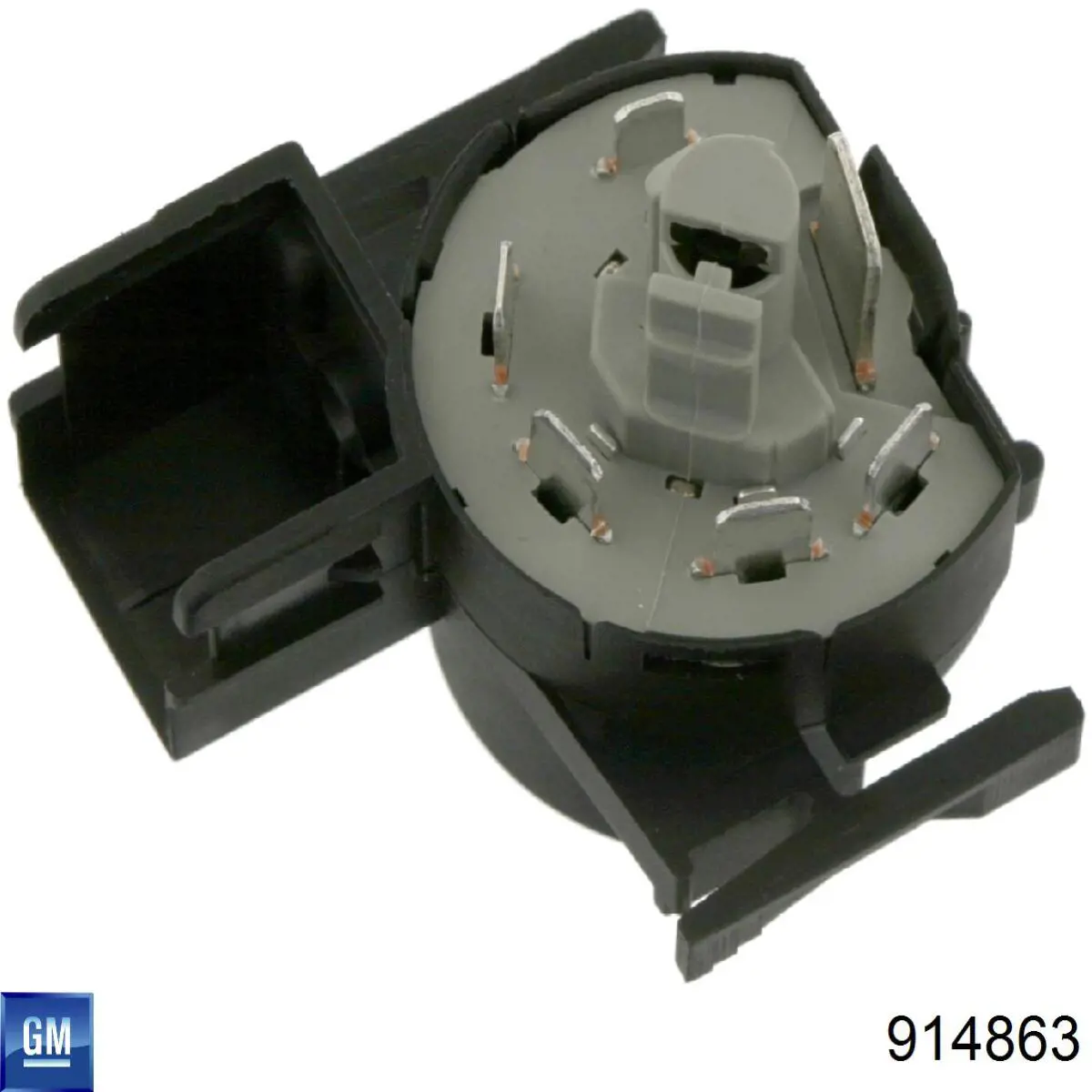 Kostka stacyjki zapłonowej 914863 General Motors