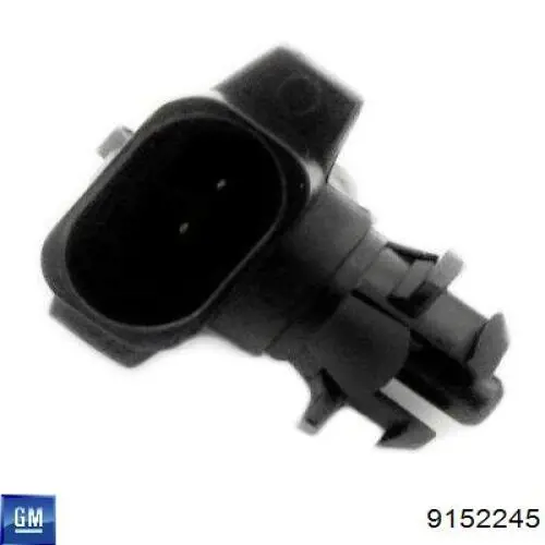 Czujnik temperatury zewnętrznej General Motors 9152245 cena, od 10,59 USD