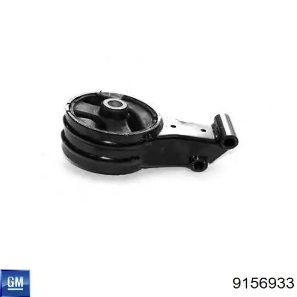 Poduszka (podpora) silnika tylna General Motors 9156933 cena, od 49,26 USD
