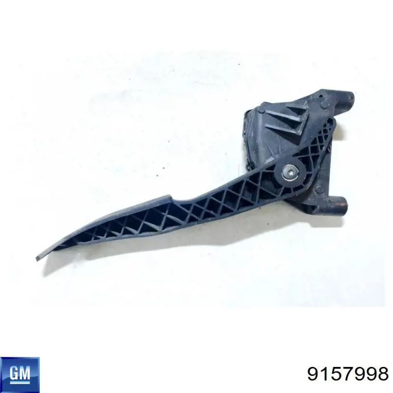 Pedał przyspieszenia (gazu) General Motors 9157998 cena, od 72,85 USD