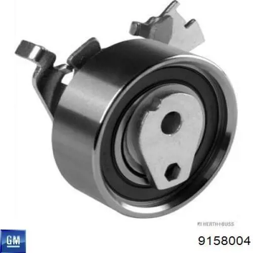 Do koszyka 9158004 General Motors Rolka napinacza paska rozrządu