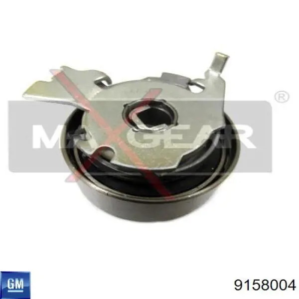 Rolka napinacza paska rozrządu 9158004 General Motors