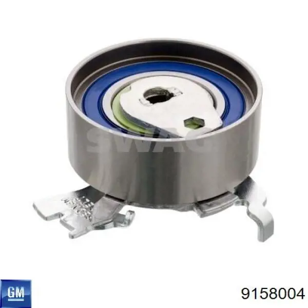 9158004 General Motors Rolka napinacza paska rozrządu