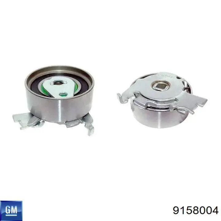 Rolka napinacza paska rozrządu General Motors 9158004 cena, od 44,47 USD