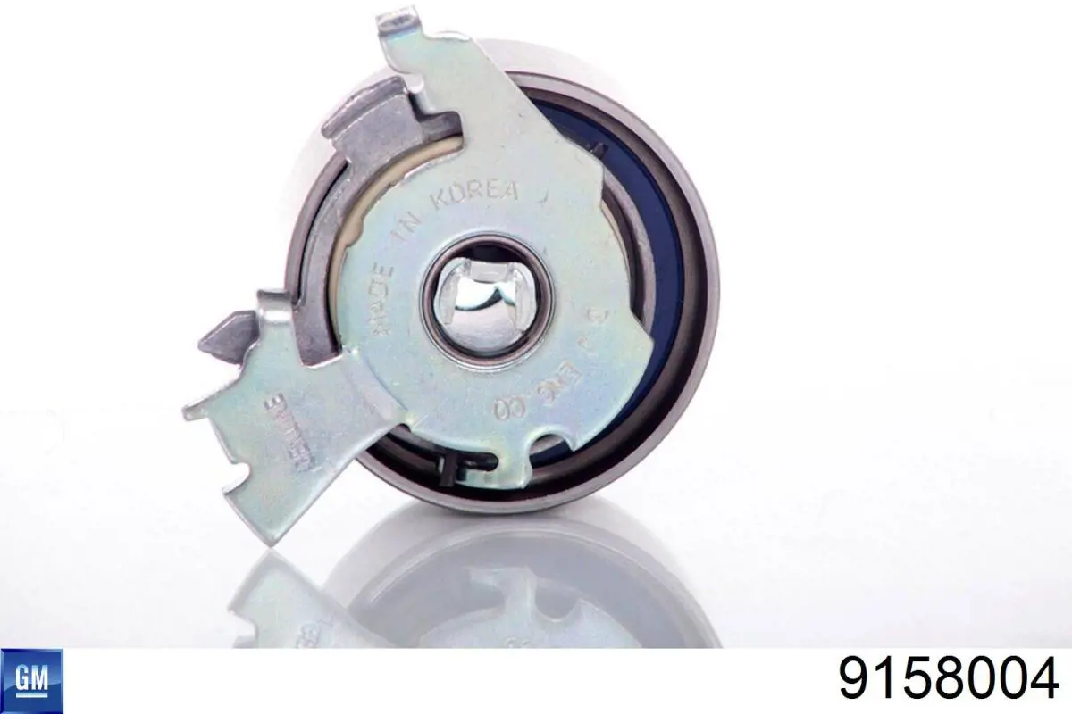 Rolka napinacza paska rozrządu 9158004 General Motors