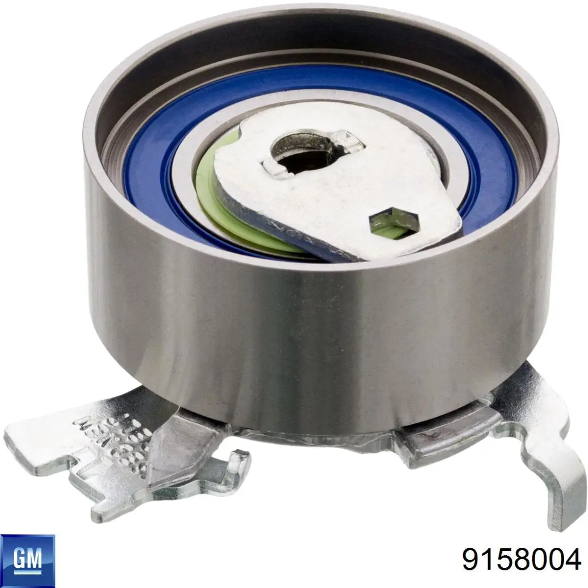 Do koszyka 9158004 General Motors Rolka napinacza paska rozrządu