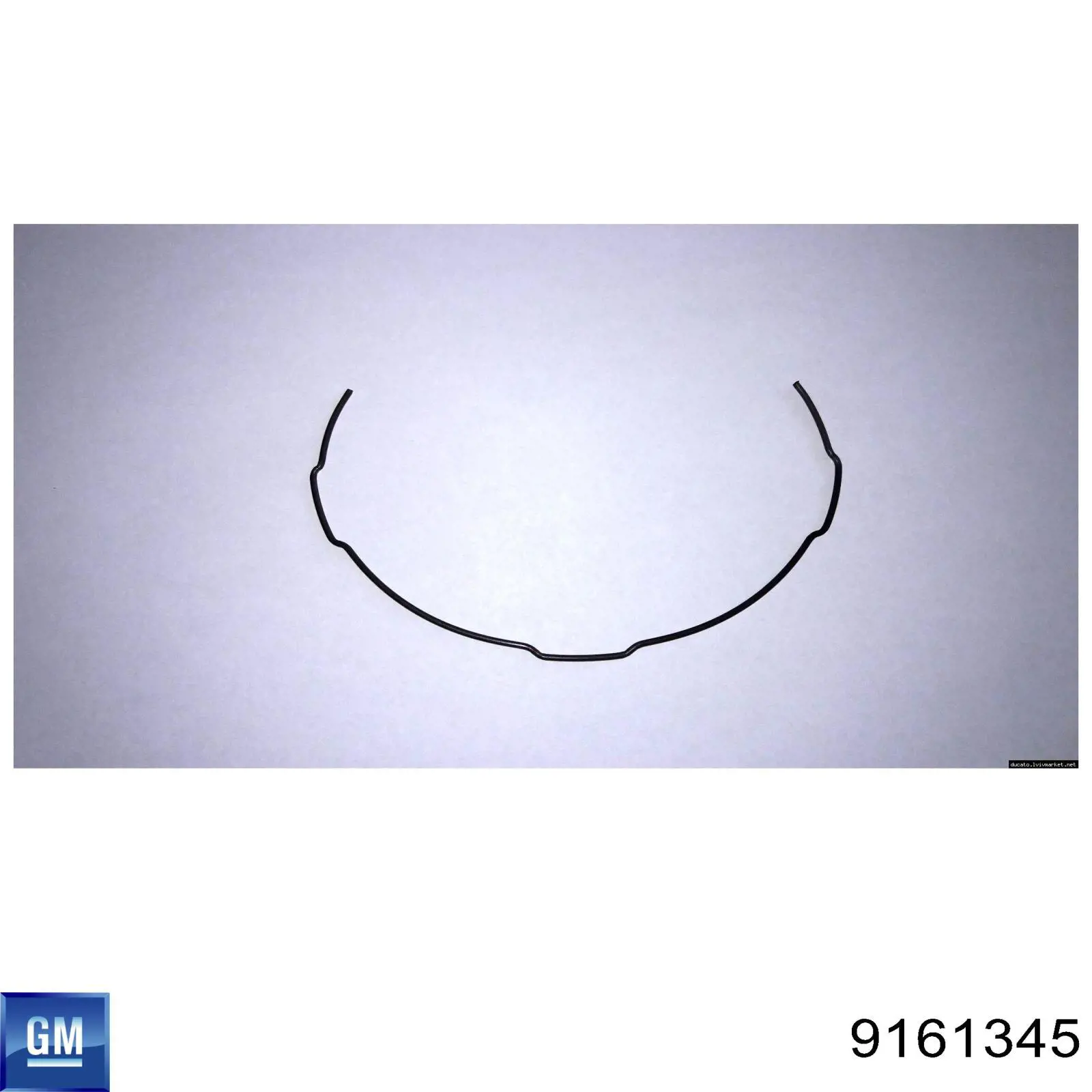 Do koszyka 9161345 General Motors Synchronizator  3/4 biegu