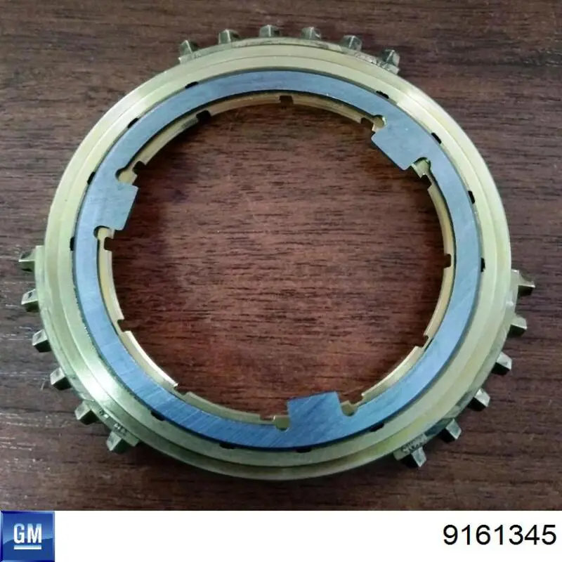 Synchronizator  3/4 biegu General Motors 9161345 cena, od 82,02 USD