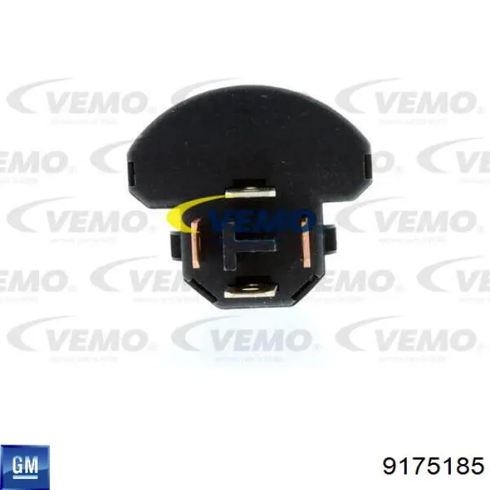 Czujnik włącznika świała stop General Motors 9175185 cena, od 25,18 USD