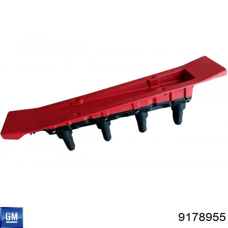 Cewka zapłonowa 9178955 General Motors