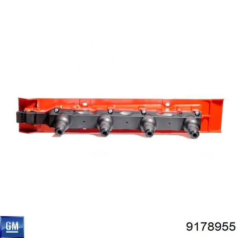Do koszyka 9178955 General Motors Cewka zapłonowa