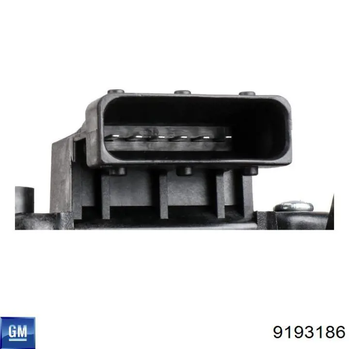 Pedał przyspieszenia (gazu) General Motors 9193186 cena, od 80,10 USD