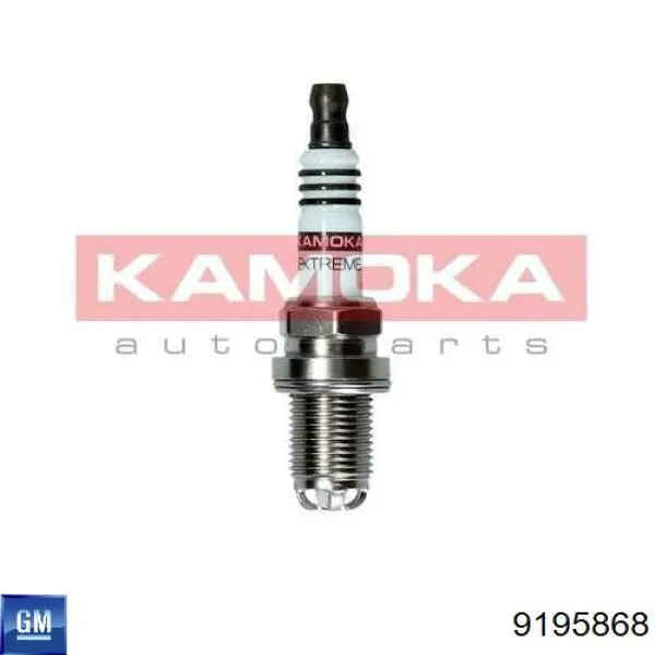 Świeca zapłonowa General Motors 9195868 cena, od 10,48 USD