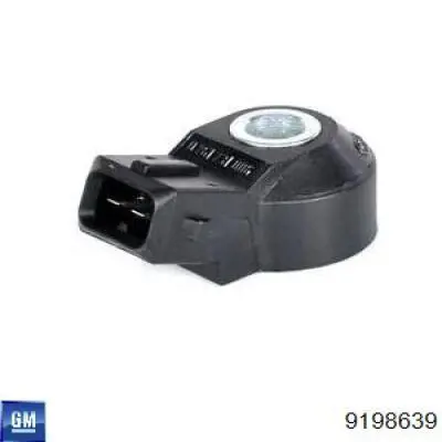 Czujnik położenia wału korbowego General Motors 9198639 cena, od 39,36 USD