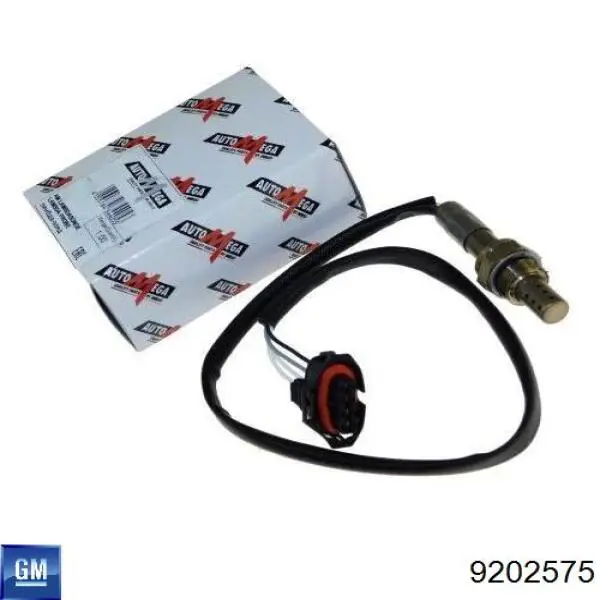 Sonda lambda czujnik tlenu przed katalizatorem General Motors 9202575 cena, od 48,11 USD