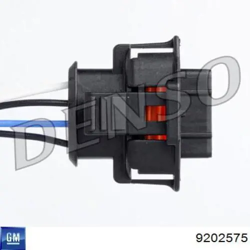 Do koszyka 9202575 General Motors Sonda lambda czujnik tlenu przed katalizatorem
