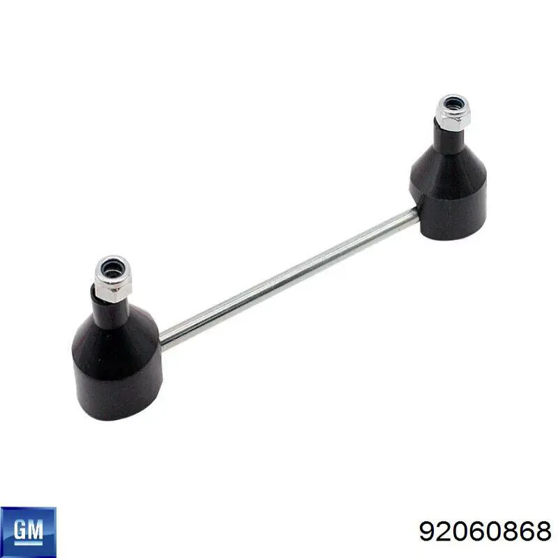 Filtr powietrza 92060868 General Motors