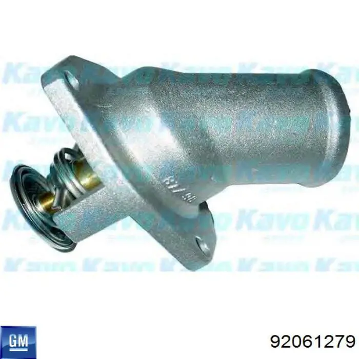 Do koszyka 92061279 General Motors Termostat