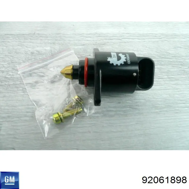 Regulator biegu jałowego KB0030 Korea (oem)