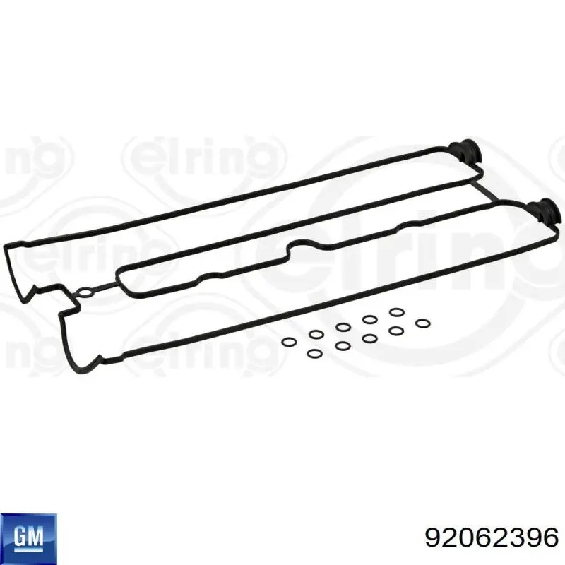 92062396 General Motors Pokrywa zaworowa