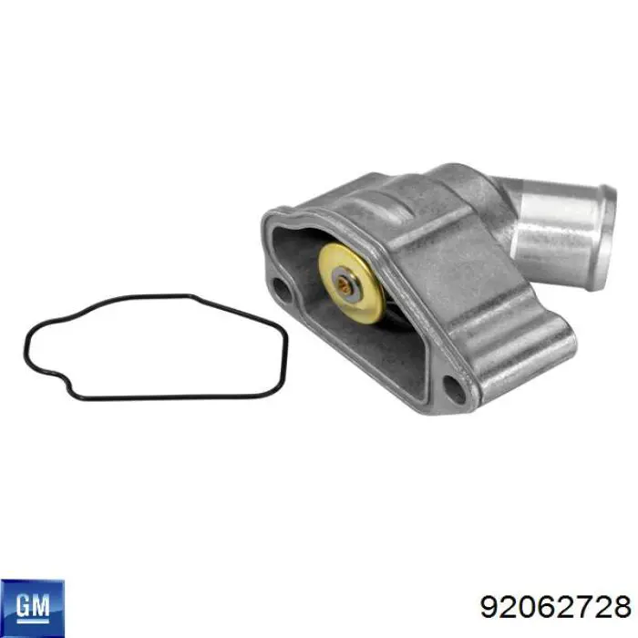 Do koszyka 92062728 General Motors Termostat