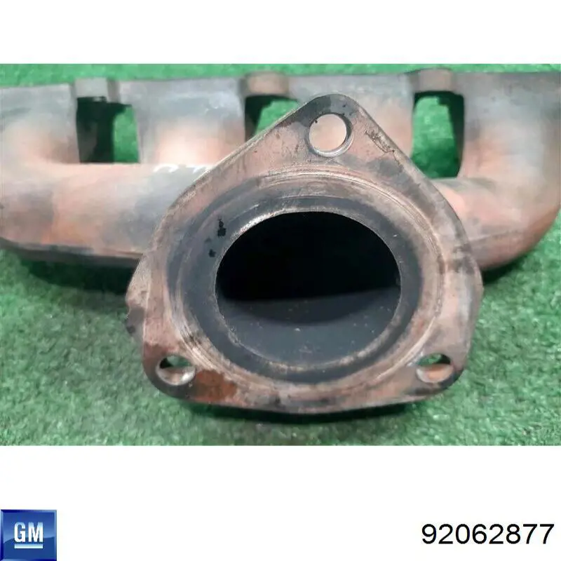 Kolektor wydechowy do Daewoo Leganza  KLAV