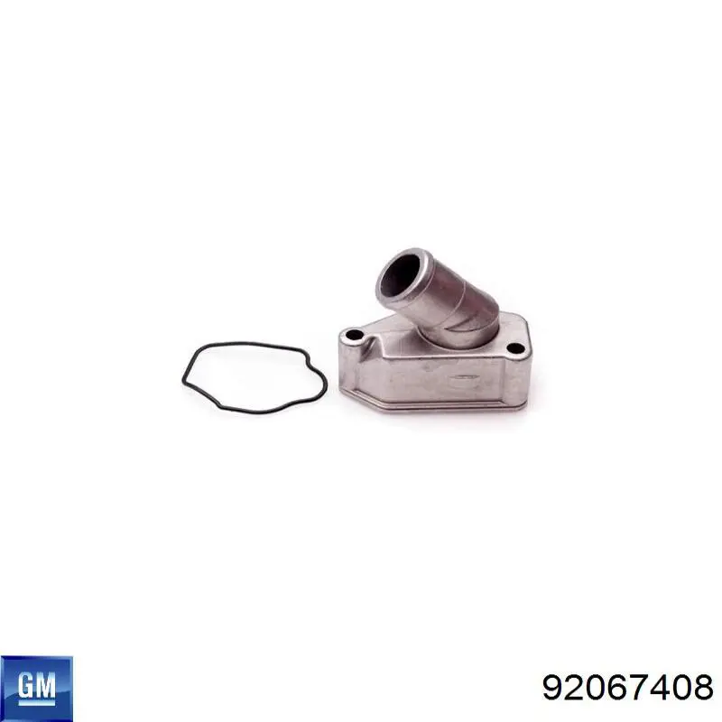 Do koszyka 92067408 General Motors Termostat