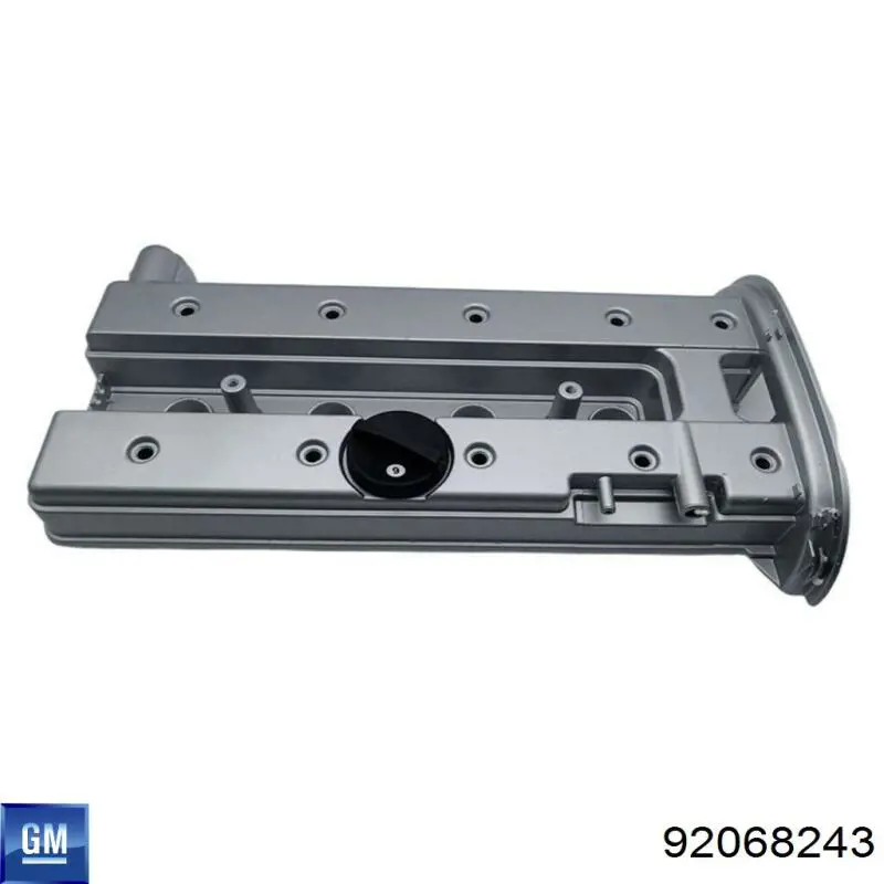 Pokrywa zaworowa General Motors 92068243 cena, od 65,99 USD