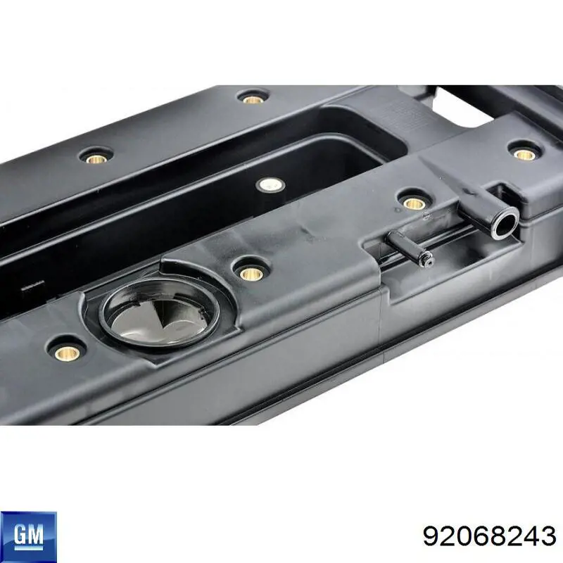 Do koszyka 92068243 General Motors Pokrywa zaworowa