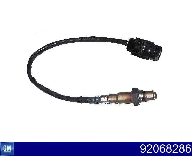Sonda lambda czujnik tlenu przed katalizatorem General Motors 92068286 cena, od 62,99 USD