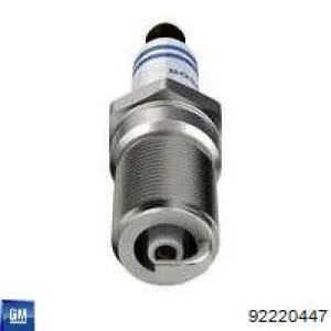 Świeca zapłonowa 92220447 General Motors