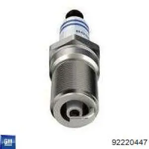 Świeca zapłonowa General Motors 92220447