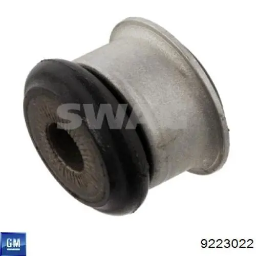 9223022 General Motors Tuleja (poduszka) przedniej belki