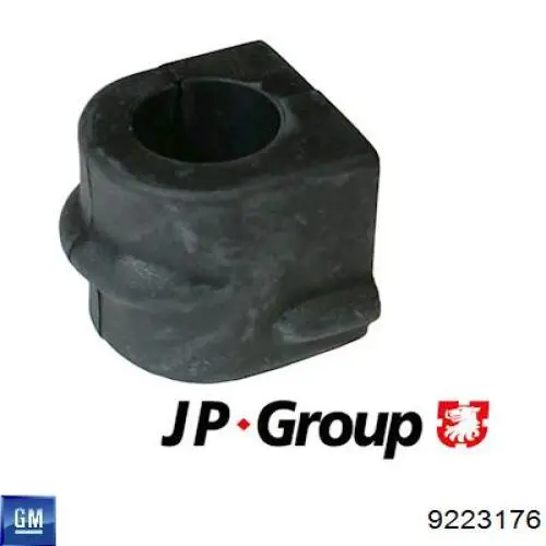 Tuleja stabilizatora przedniego 9223176 General Motors